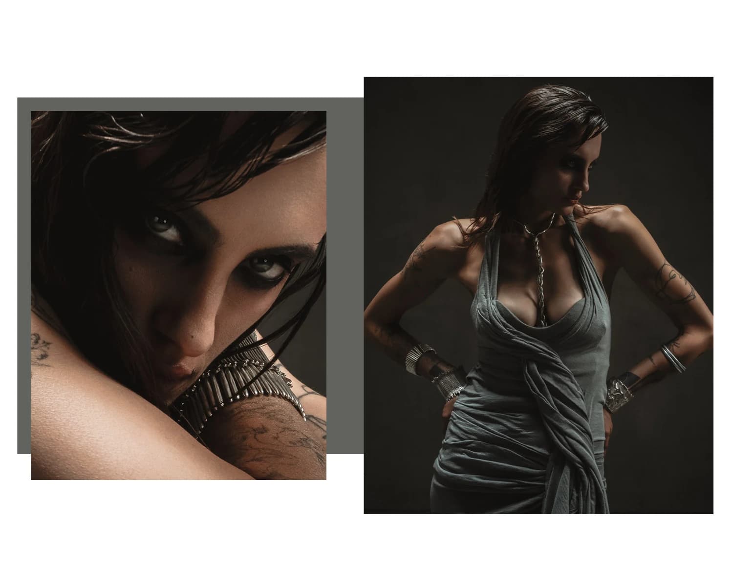 Skin on Skin editorial image 6